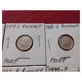 Small Mixed Coin Lot