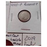 Small Mixed Coin Lot