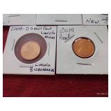 Small Mixed Coin Lot