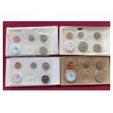 1982 & 1983 Uncirculated Coins