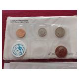 1982 & 1983 Uncirculated Coins