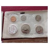 1982 & 1983 Uncirculated Coins