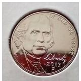 (6) Nickels - Mostly Uncirculated & Proof