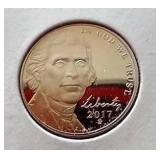 (6) Nickels - Mostly Uncirculated & Proof