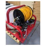 NorthStar Skid Sprayer, 200-Gallon Capacity (read description)