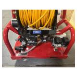 NorthStar Skid Sprayer, 200-Gallon Capacity (read description)