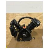 NorthStar Air Compressor Pump, 2-Stage, 2-Cylinder, 24.4 CFM @ 90 PSI, 175 Max. PSI MSRP $829.99 (read description)