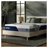 13  Queen Nectar Premier Memory Foam Mattress MSRP $949
