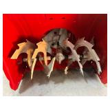 Storm 24 in. 208 cc Two- Stage Gas Snow Blower with Electric Start Self Propelled