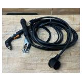 Klutch Dual-Voltage 45 Amp Plasma Cutter and Inverter, 120/230V Power Msrp $799.99