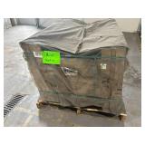 MSI Pallet of 28 Cases of- Beton Glacier 24 in. x 48 in. Matte Porcelain Stone Look Floor and Wall Tile (16 sq. ft./Case) (total of 448 sq. ft.) Retail Value of $1,339.52