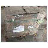 MSI Pallet of 28 Cases of- Beton Glacier 24 in. x 48 in. Matte Porcelain Stone Look Floor and Wall Tile (16 sq. ft./Case) (total of 448 sq. ft.) Retail Value of $1,339.52