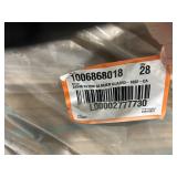 MSI Pallet of 28 Cases of- Beton Glacier 24 in. x 48 in. Matte Porcelain Stone Look Floor and Wall Tile (16 sq. ft./Case) (total of 448 sq. ft.) Retail Value of $1,339.52