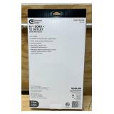 Commercial Electric 6 FT Cord + 12 Outlet Surge Protector