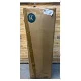 Zinus 3 Inch Green Tea Memory Foam Mattress Topper king