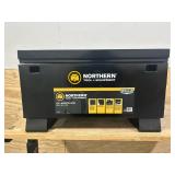 Northern tool and equipment 32  jobsite box