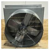 Industrial Shutter Exhaust Fan