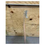 Ironton Drywall T-Square (Bent)
