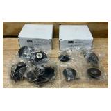 Shark Twist-Type 2-3  Backing Pad Holder lot of 2