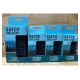 CharBroil Safer Cool-Clean Nylon Bristles lot of 4