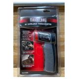 IRONTON 8:1 Infared Thermometer
