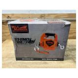 Mile Marker Rhino Pull 1000 24 Volt DC Portable Winch, 1,000-Lb. Capacity, 39ft. Synthetic Rope, Model# 71-1000