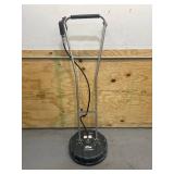 NorthStar Pressure Washer Surface Cleaner, 20in., 5000 PSI, 8 GPM, Stainless Steel MSRP $599.99