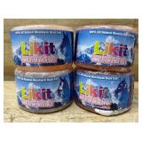 Likeit Himalayan Rock Salt lot of 4