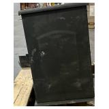 Pleasant Hearth 23.5 in. Compact 20,000 BTU Vent-Free Dual Fuel Gas Stove