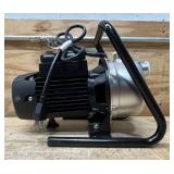 IRONTON 1 HP Sprinkler Booster Pump Msrp $169.99