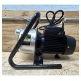 IRONTON 1 HP Sprinkler Booster Pump Msrp $169.99
