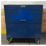 Job Box Tool Cart 49 x31-1/4 x56-3/4