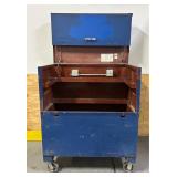 Job Box Tool Cart 49 x31-1/4 x56-3/4
