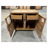 KNAACK Jobmaster Rolling Workbench