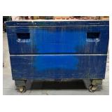Greenlee Storage Box 30  H x 48  L x 30  W