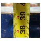 Greenlee Storage Box 30  H x 48  L x 30  W