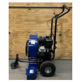 Powerhorse Walk-Behind Gas-Powered Jet Blower, 7 HP, 212cc