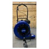 Powerhorse Walk-Behind Gas-Powered Jet Blower, 7 HP, 212cc