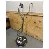 Powerhorse Pressure Washer Surface Cleaner, 20in., 4000 PSI (not working) MSRP $399.99