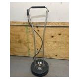 NorthStar Pressure Washer Surface Cleaner, 20in., 5000 PSI, 8 GPM, Stainless Steel MSRP $599.99