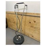 NorthStar Pressure Washer Surface Cleaner, 20in., 5000 PSI, 8 GPM, Stainless Steel MSRP $599.99