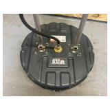 NorthStar Pressure Washer Surface Cleaner, 20in., 5000 PSI, 8 GPM, Stainless Steel MSRP $599.99