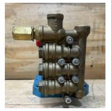 CAT Pressure Washer Pump Assembly, 3300 PSI, 2.5 GPM, Direct Drive, Gas Msrp $449.99