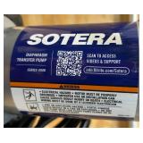 Sotera Systems Chemical Transfer Pump Diaphragm Transfer Pump Msrp $659.99