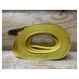 Winch Strap with Flat Hook 4in x 30 ft