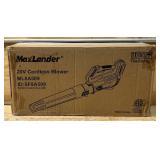 MaxLander 20V Cordless Blower