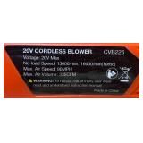 MaxLander 20V Cordless Blower