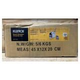 KLUTCH Metal Shrinker/Stretcher Set