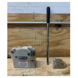 KLUTCH Metal Shrinker/Stretcher Set