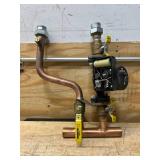 Grundfos Nonsubmersible Circulation Pump